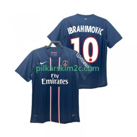 Koszulka Paris Saint-Germain IBRAHIMOVIC 10 2012 2013 Retro Główna Koszulki Piłkarskie